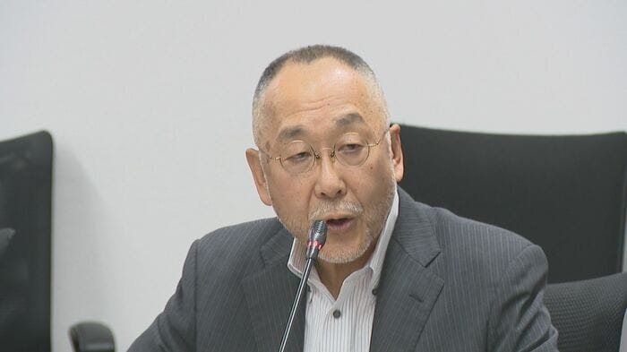 新潟大学　箕口秀夫 名誉教授