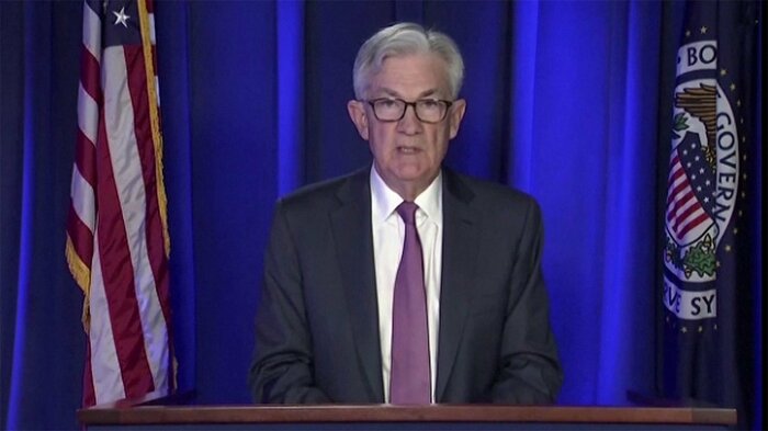 米・FRBパウエル議長