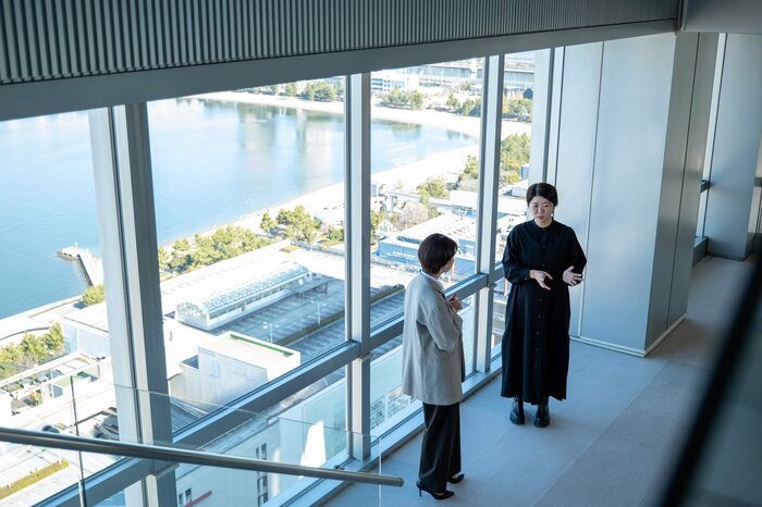 「妊活が大変で」と話したことがきっかけで制度が変わったという