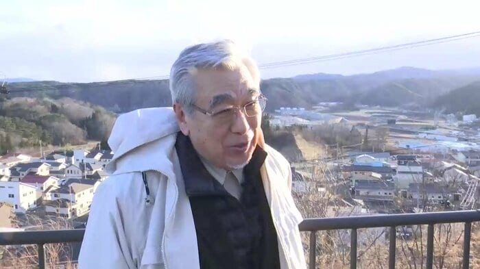 「田中菓子舗」の3代目・田中和七さん（71）