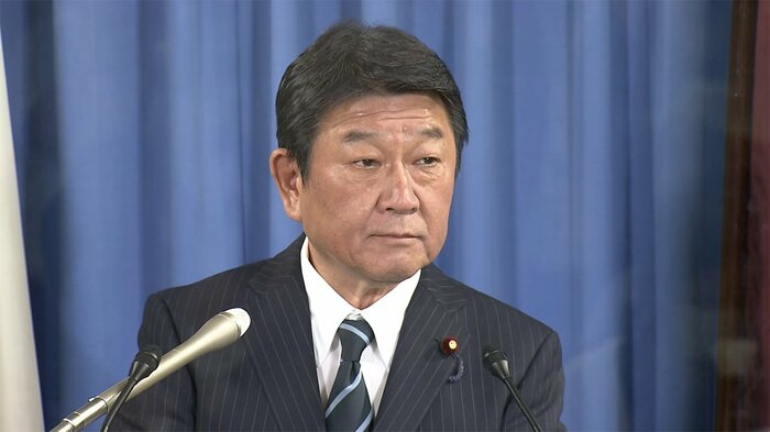 自民・茂木幹事長