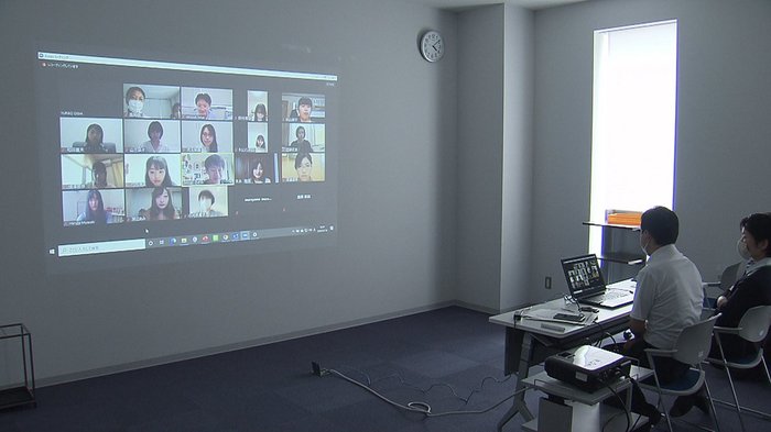 魅力発信は”女子大生目線”で~福井×東京でPR動画制作~福井~