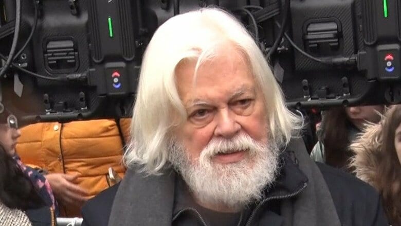 反捕鯨団体「シー・シェパード」創設者ポール・ワトソン容疑者の国際手配を解除　インターポール｜FNNプライムオンライン