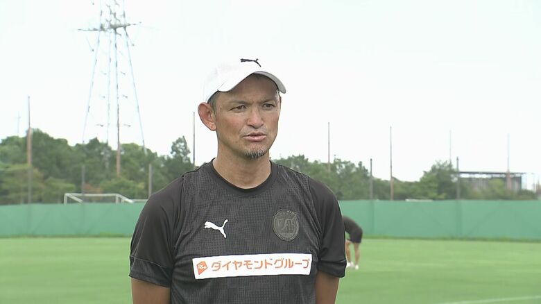 大分トリニータ　ジュビロ磐田にスコアレスドロー　竹中穣監督「選手がタフに戦ってくれた」｜FNNプライムオンライン