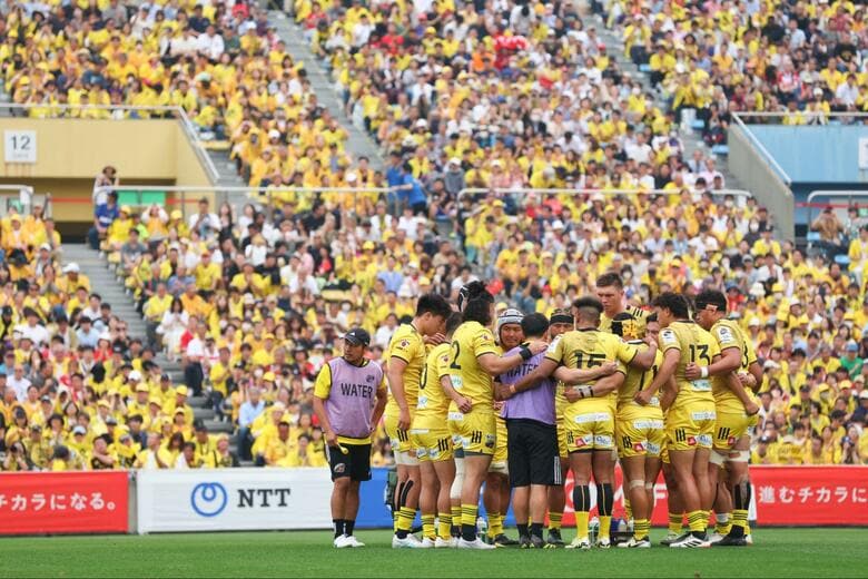 東京サントリーサンゴリアスファンの興味関心分野・パートナー企業に対する意識調査を実施