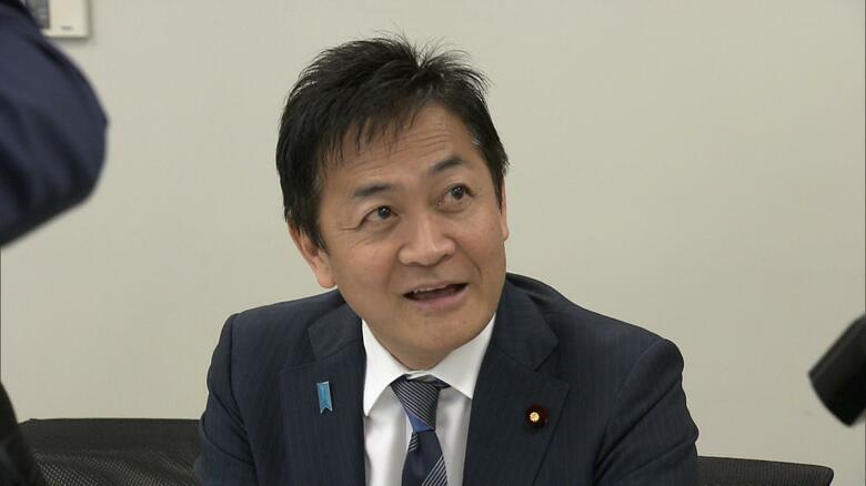 【速報】国民・玉木氏が維新に社会保険料引き下げ自民からの確約迫る　予算賛成の条件に挙げて牽制　手取り増での〝共闘〟を強調｜FNNプライムオンライン