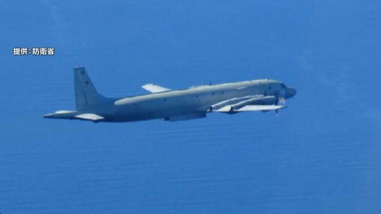 【解説】なぜ領空侵犯が相次ぐ？ロシア軍機が3度の領空侵犯…史上初「フレア」警告　海自護衛艦は中国領海“誤進入”で艦長事実上更迭｜FNNプライムオンライン