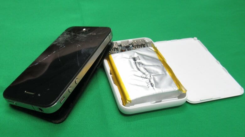 「膨張した充電式電池」の回収場所を増設　東京・練馬区が区民からの問い合わせ増加を受け｜FNNプライムオンライン