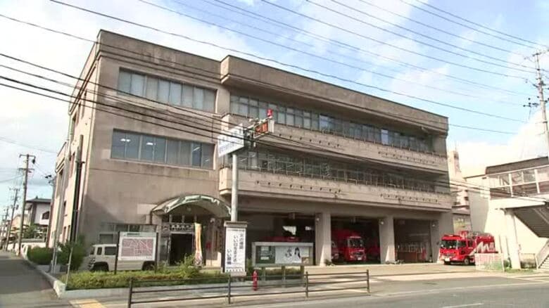 22歳男性消防士を懲戒免職処分　酒気帯び運転の疑いで摘発　「5時間ほど散歩をし酔いがさめたと思った」岩手県盛岡市｜FNNプライムオンライン