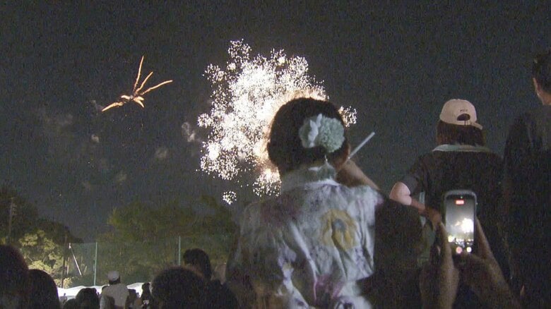 “見る”だけでなく“支える”へ…資金難でピンチの『花火大会』夏の風物詩を守るため試行錯誤続く|FNNプライムオンライン