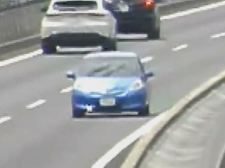 新名神高速での逆走事故 同乗していたペルー国籍の男「2人で酒を飲んだ」事故約7時間前の午前4時ごろ乗車か｜FNNプライムオンライン