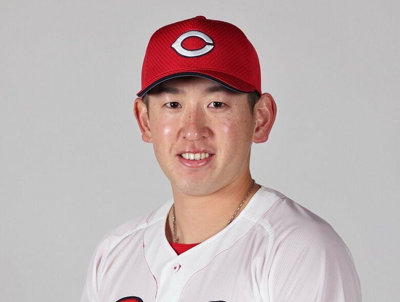 カープ遠藤淳志投手　オールスター初出場「パ・リーグの強打者にも得意のストレートで勝負を」山内泰幸｜FNNプライムオンライン