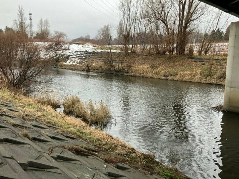 【また変死体】「川に人が浮かんでいる」遺体が橋の柱にうつぶせで引っかかった状態で見つかる…散歩中の人が発見し110番通報＿成人とみられる男性か…警察が死因や身元の特定進める〈北海道札幌市〉｜FNNプライムオンライン
