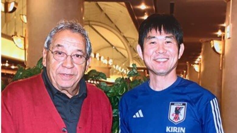 ドーハの悲劇から33年　アメリカで刻む“新たな歴史”　元日本代表監督オフト氏が森保ジャパンに託した「一つの道」｜FNNプライムオンライン