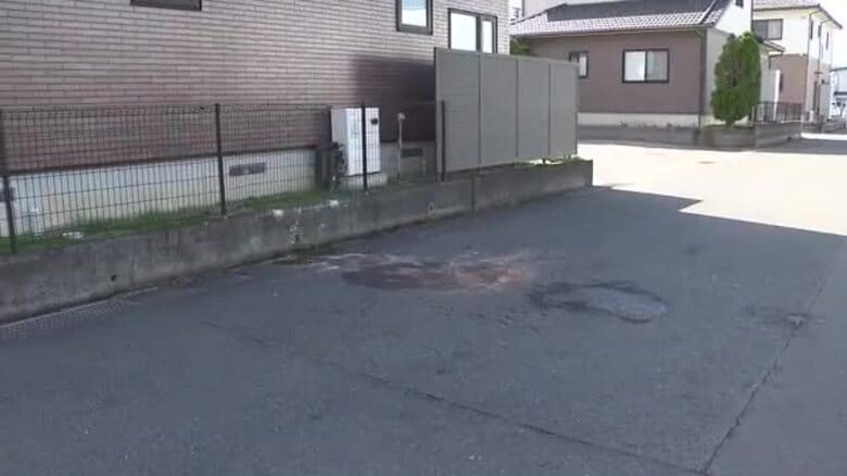 80代の男性が死亡　運転する軽トラックで住宅フェンスに衝突　福島市大平寺の市道で交通事故｜FNNプライムオンライン