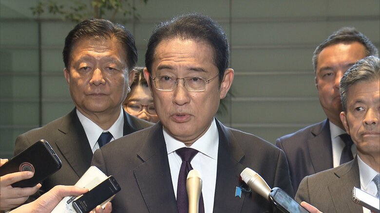 「2030年度までに賃金を100万円引き上げ」岸田前首相　官側の価格転嫁の徹底などを石破首相に提言｜FNNプライムオンライン
