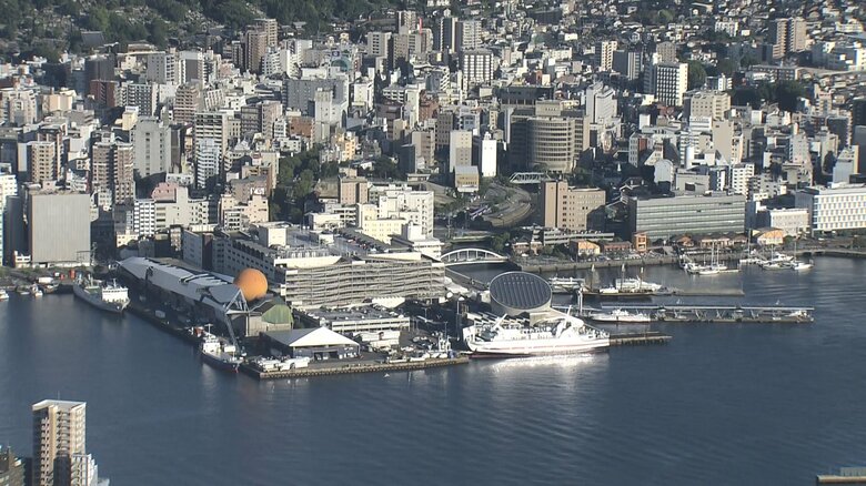 変わる長崎港周辺　「旅博」に大型商業施設も…“交通の要所”だけでなく日常を支える場所へ進化続く｜FNNプライムオンライン