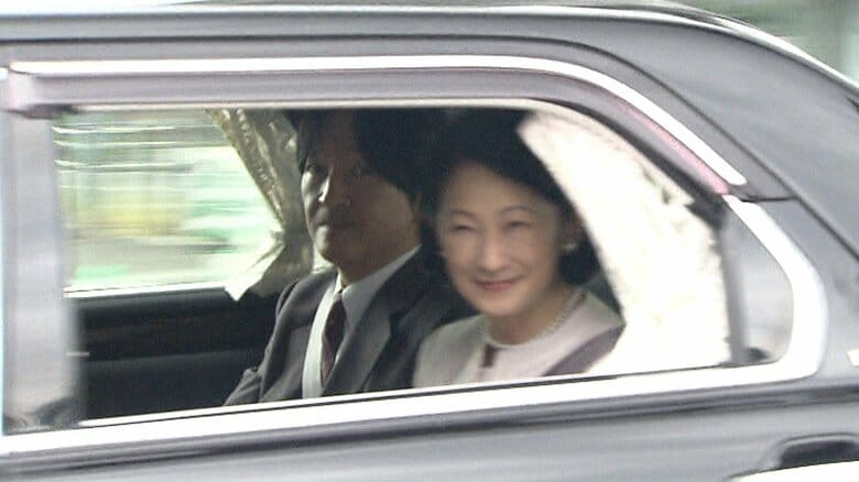 秋篠宮ご夫妻が両陛下に挨拶へ　ベトナム公式訪問を報告｜FNNプライムオンライン
