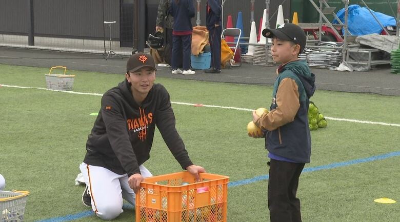 有名アスリートも参加　長野市でスポーツイベント　長野日大が企画「スポーツで交流を」｜FNNプライムオンライン