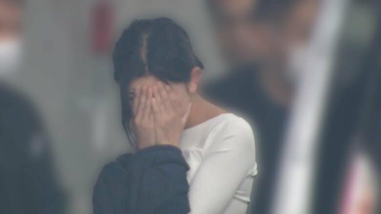 東京科学大・小西木菜容疑者（21）を「レーサム」田中剛元会長（60）とホテルで覚醒剤・コカイン所持した疑いで逮捕　奥本美穂容疑者（32）も同じ部屋に｜FNNプライムオンライン