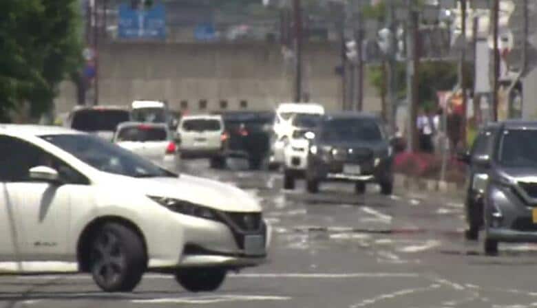 【速報】近畿初　５月に猛暑日　兵庫・豊岡市で35．１℃を観測｜FNNプライムオンライン
