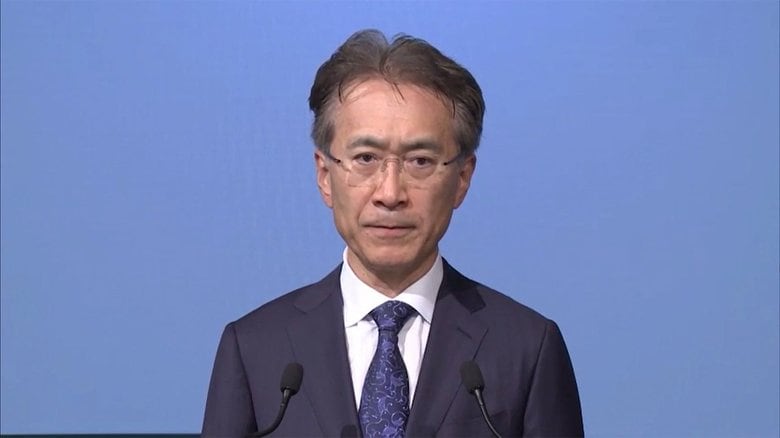 ソニー 吉田憲一郎社長
