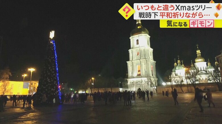 ライトが点灯しているのは片側だけ…