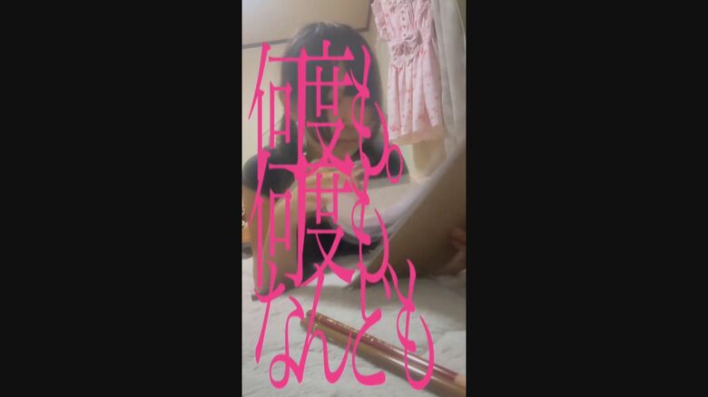 ヒナちゃんが制作した動画