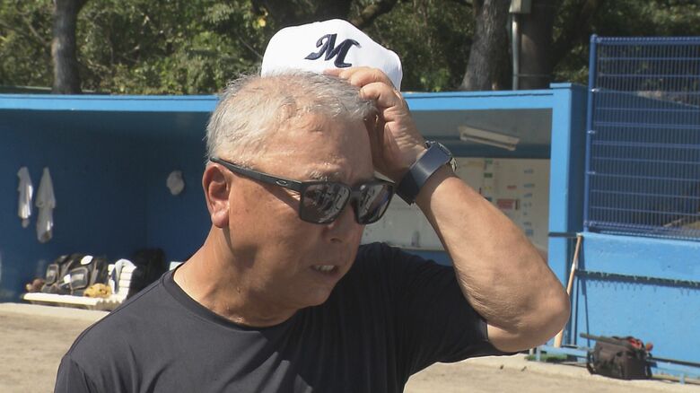 “40回目の甲子園”に挑む馬淵監督（70）