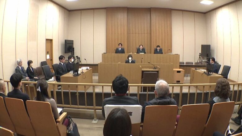 19日の法廷