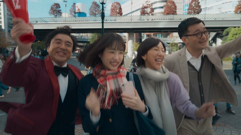 ドコモ青春割 「若者の本音唄」編