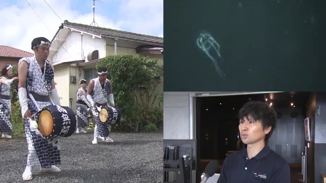 アクアマリンふくしまの石井輪太郎さん