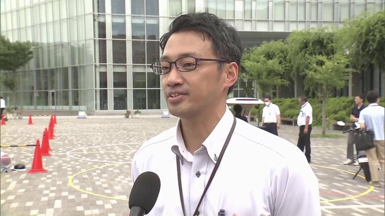 オリックスU-car秋田店・千葉康之店長