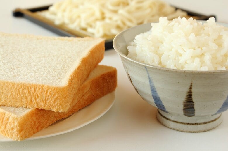 糖質の摂り過ぎに注意！（画像：イメージ）