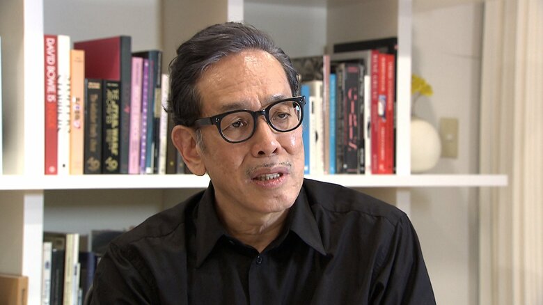 ファッションデザイナー・滝沢直己さん