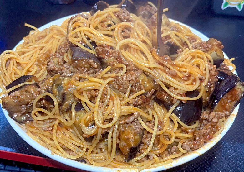 夏休みの自由研究 500グラムのパスタを茹でると 1250グラムになる（提供：メタこさん）