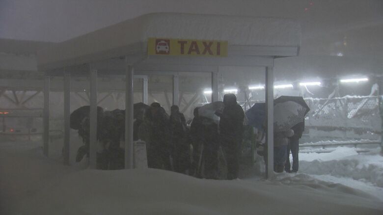 新潟駅（2025年2月）