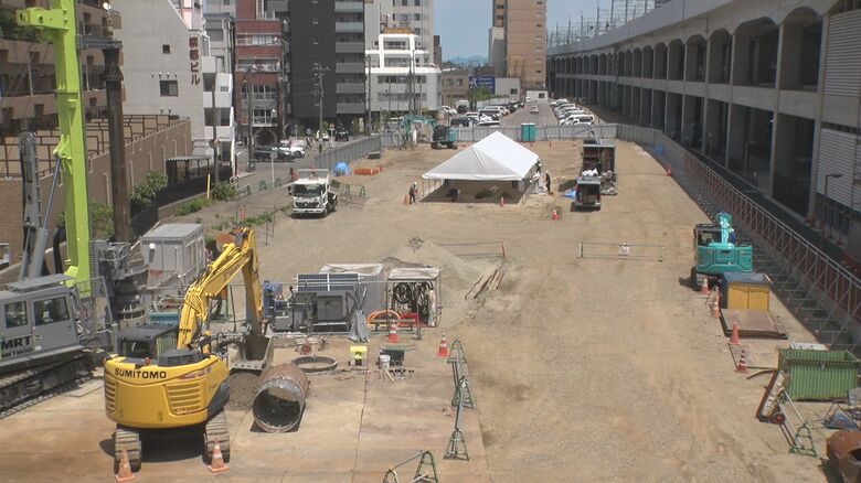 オフィスビル・マンションを建設