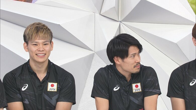 関田選手「すごいことを言ってるなと」