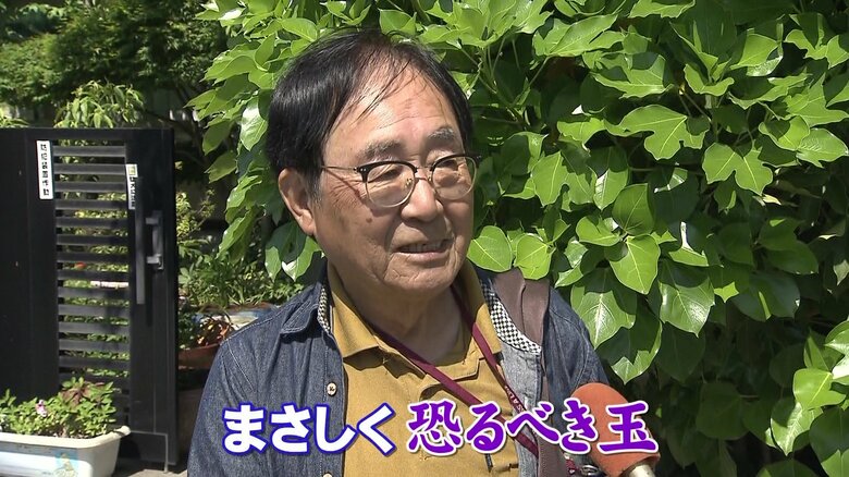 美浜町在住の民俗学者・金田久璋さん