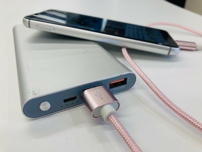 予備バッテリーがあれば安心