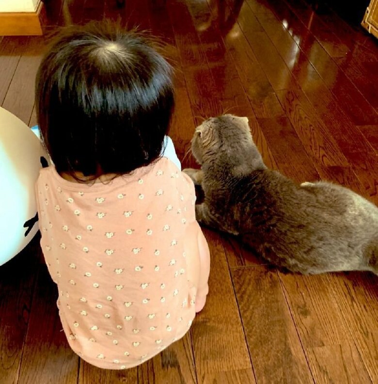 現在は友達のような仲