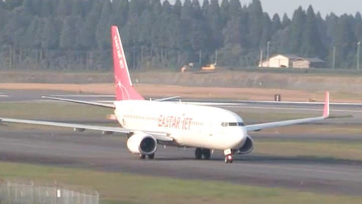 資料：韓国のLCCイースター航空