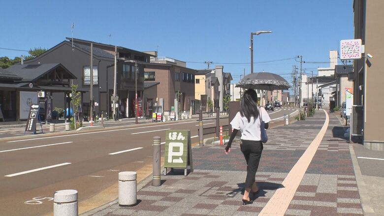 現在のえんま通り