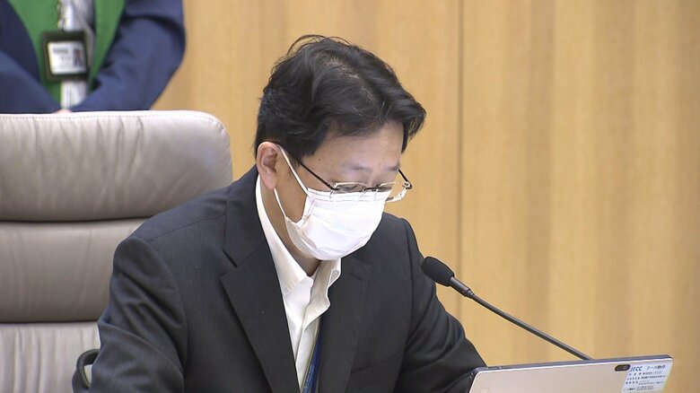 大曲氏は｢冬までに感染者数を十分減少させる必要がある｣と訴える