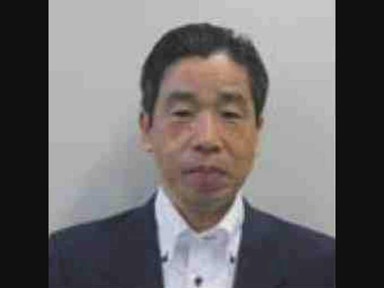 防衛省元職員で建設会社「アイサワ工業」の顧問・村上泉容疑者(65)