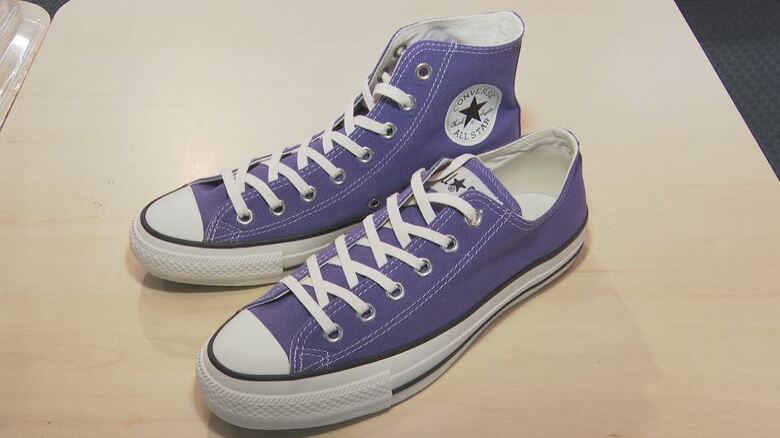 「ALL STAR NOKORIZOME」（ブルーベリー）