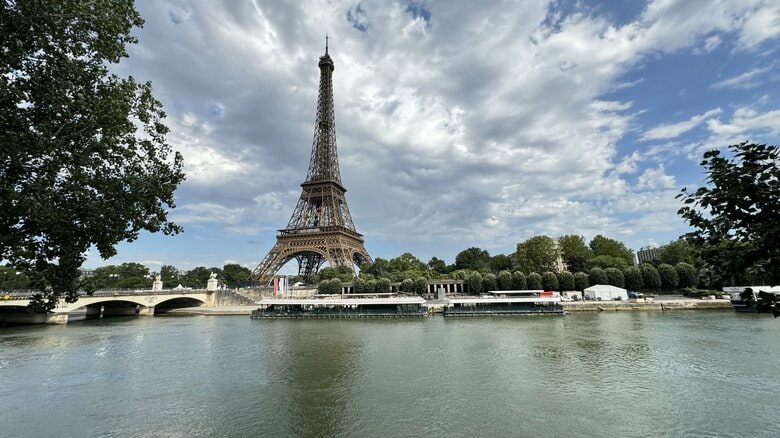 テロが懸念されていたパリ