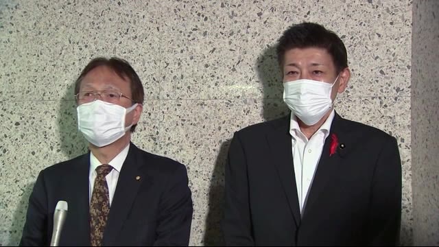 新しい立憲民主党 県連設立届けを提出<岩手県>