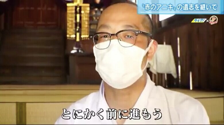 春日神社 宮司・齋木至公さん